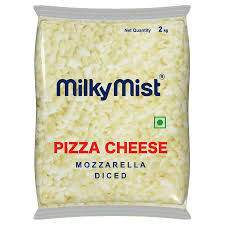 MILKYMIST SHREDDED MOZARELLA 2KG